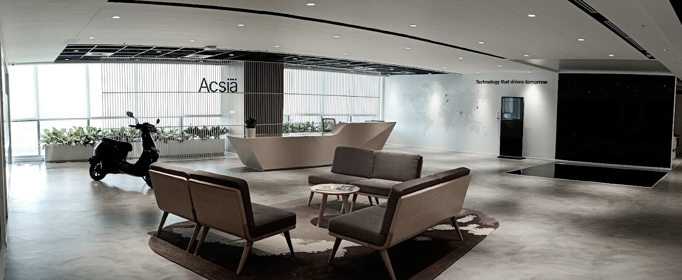 ACSIA TECHNOLOGIES PRIVATE LIMITED Company banner