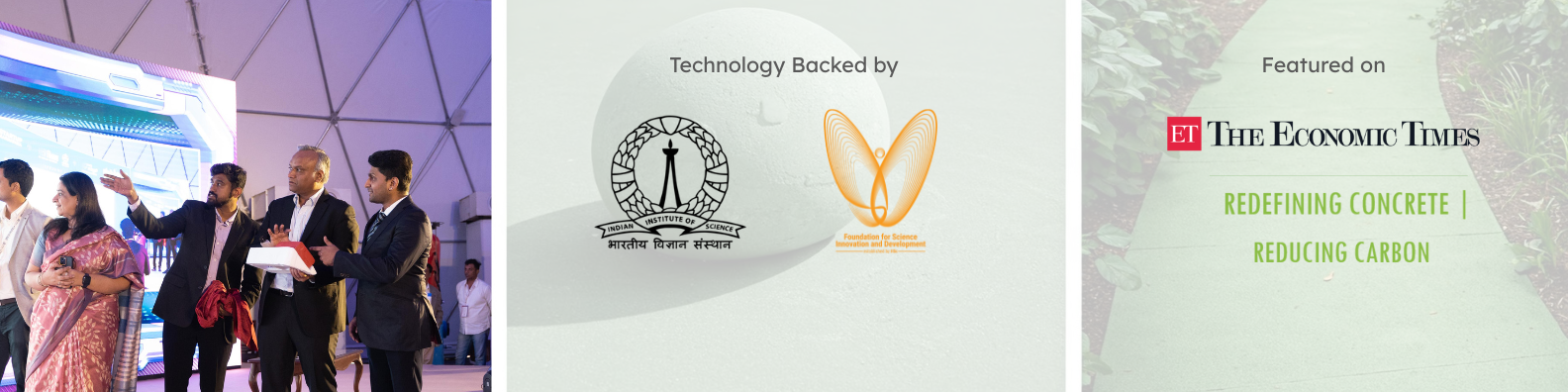 Novacret Company banner