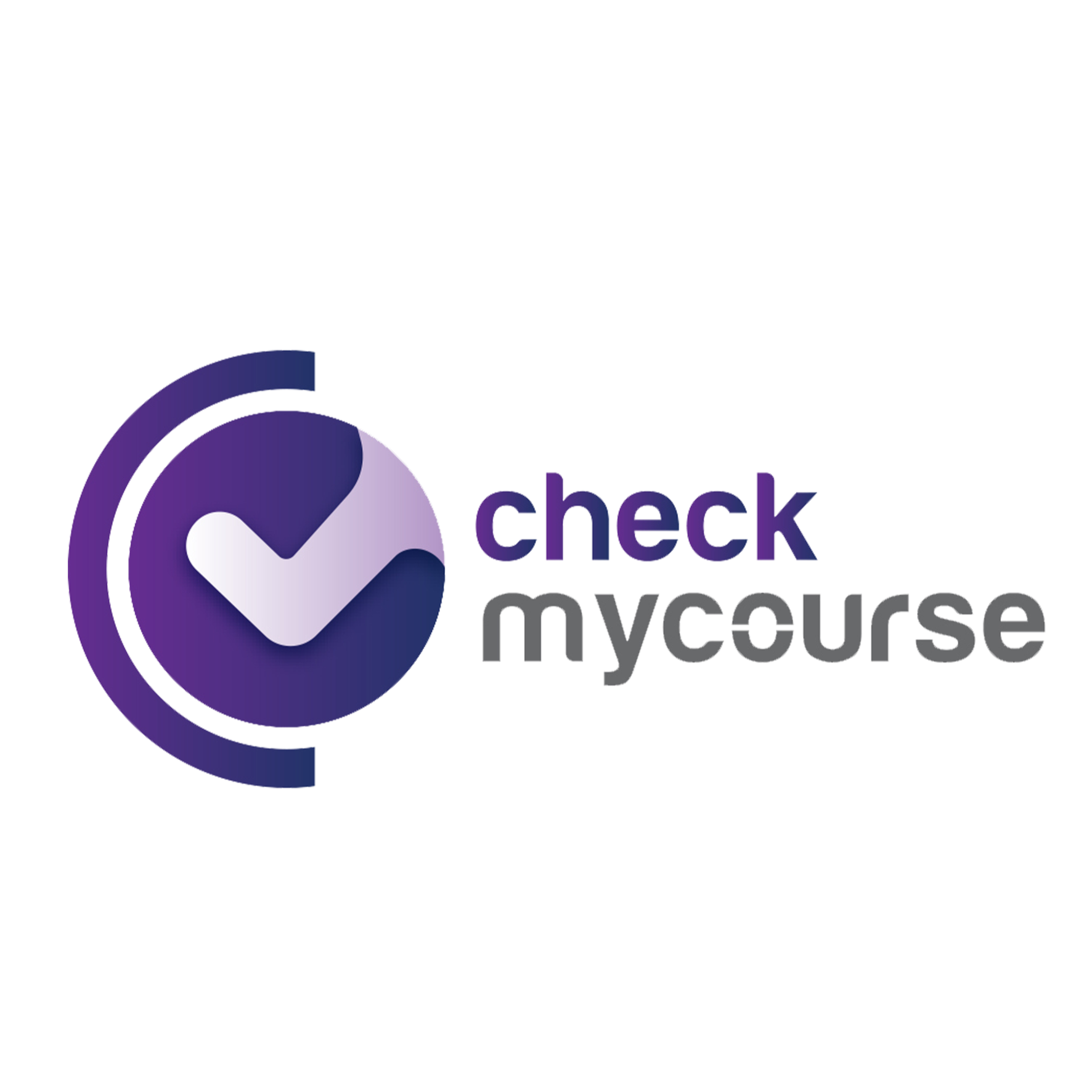 checkmycourse Company logo