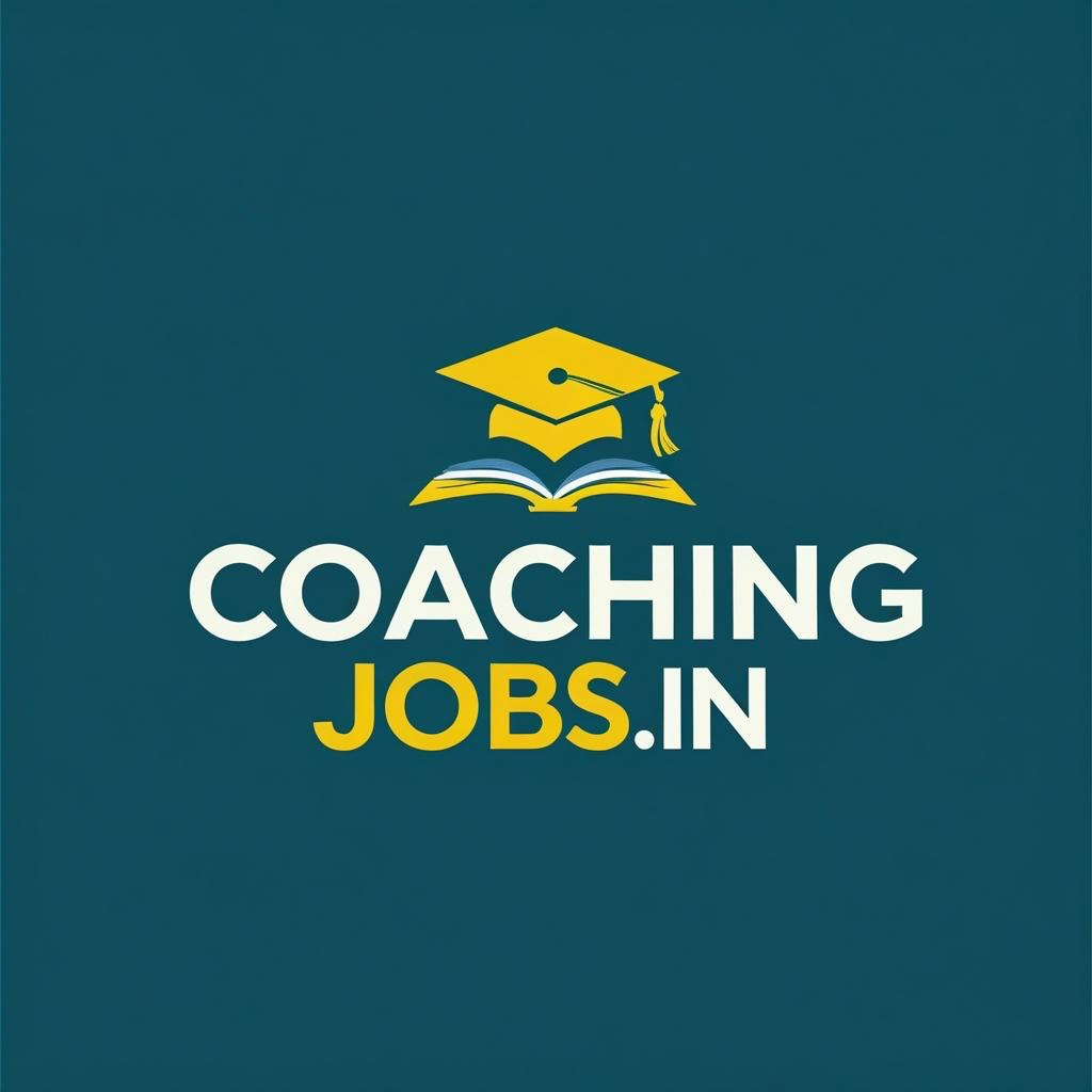CoachingJobs.in Company logo
