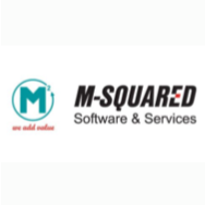 M Squared Software and Services Pvt Ltd Company logo