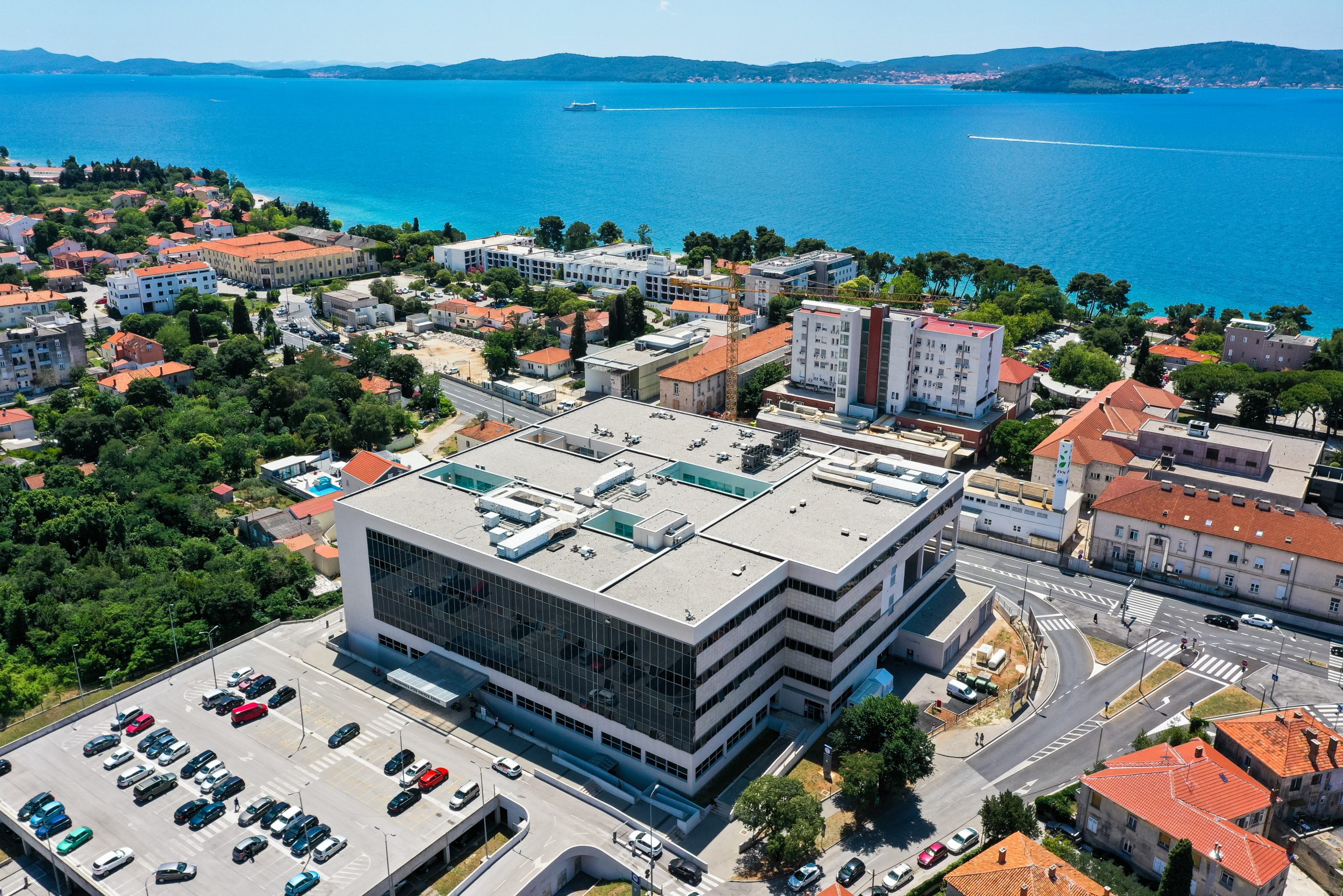 OB Zadar Company banner