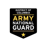 Dc Army National Guard Company logo