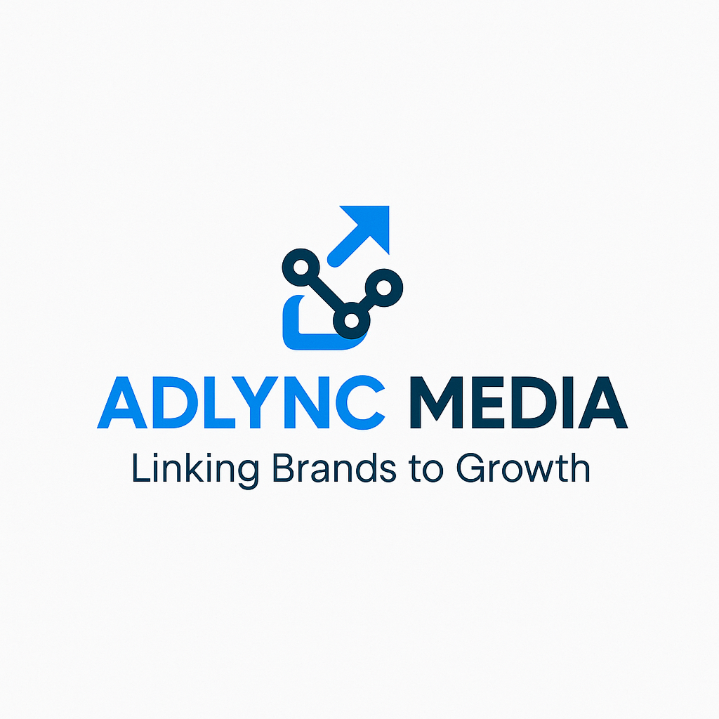 ADLYNC Media  Company logo