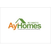 Ayhomes Company logo
