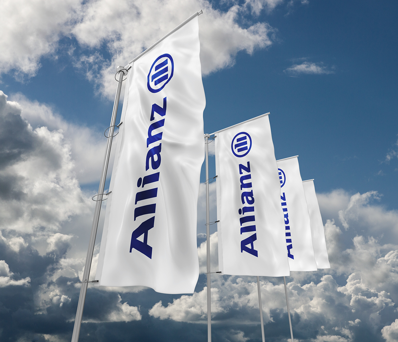 Allianz Services Company banner