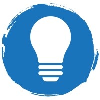Bluelight Company logo
