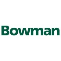 Bowman Consulting Company logo