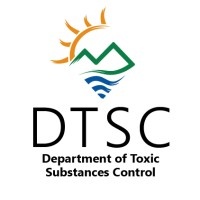California Department Of Toxic Substances Control Company logo