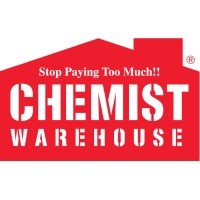 Chemist Warehouse Company logo