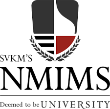 SVKM’s NMIMS Deemed-to-be-University Company logo