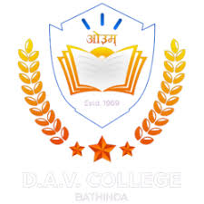 DAV College Company logo