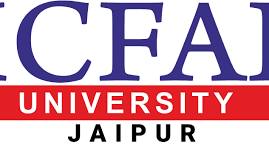 The ICFAI University Company logo