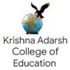 Krishna Adarsh College of Education Company logo