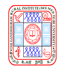 The Gandhigram Rural Institute Company logo