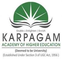 Karpagam Academy of Higher Education Company logo