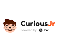 CuriousJr (Powered by PW) Company logo