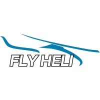 Fly Heli Company logo