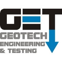 Geotech Engineering And Testing Company logo