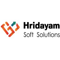 Hridayam Soft Solutions Pvt Company logo