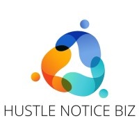 Hustle Notice Biz Company logo