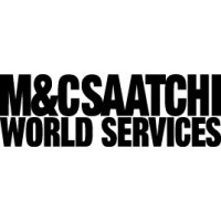 M&C Saatchi World Services Company logo