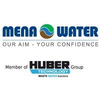 Mena Water Company logo