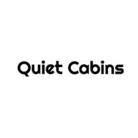 Quiet Cabins Company logo