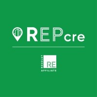 Rep Commercial Real Estate Repcre Company logo