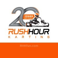 Rushhour Karting Company logo