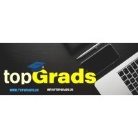 Topgrads Company logo