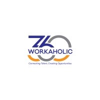 Workaholic360 Company logo